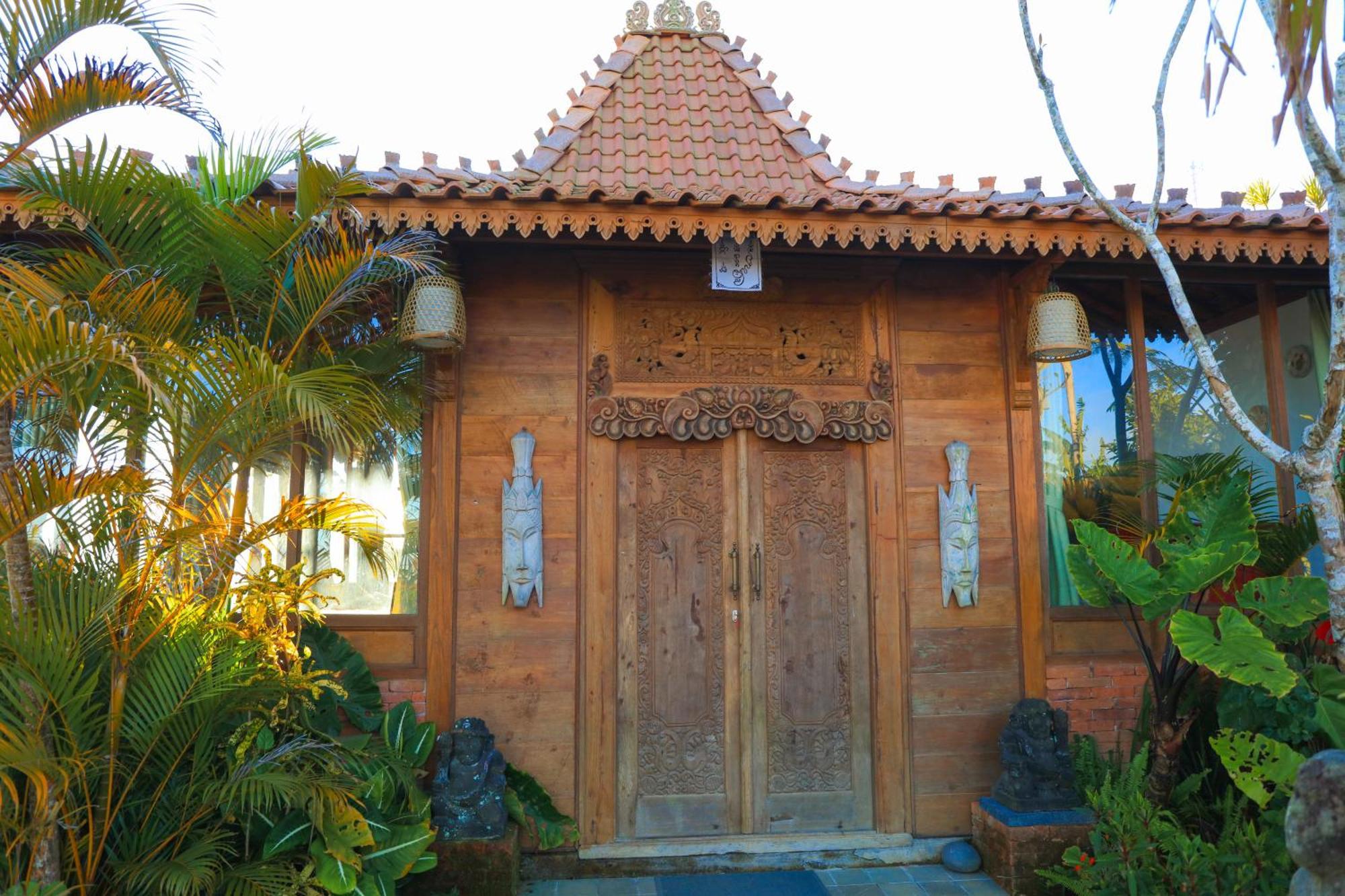 Pondok Kawinaya Singaraja Exteriér fotografie