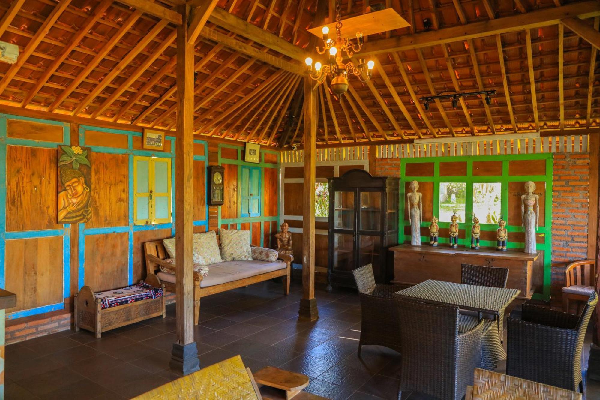 Pondok Kawinaya Singaraja Exteriér fotografie