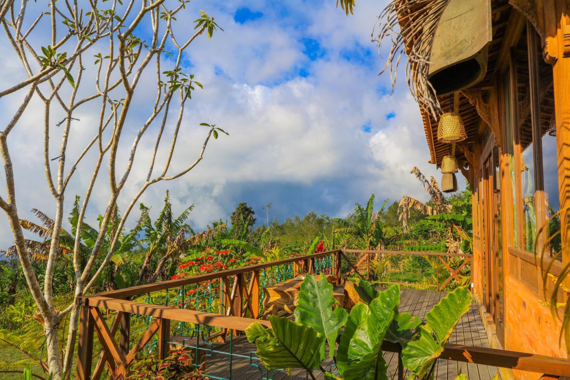 Pondok Kawinaya Singaraja Exteriér fotografie