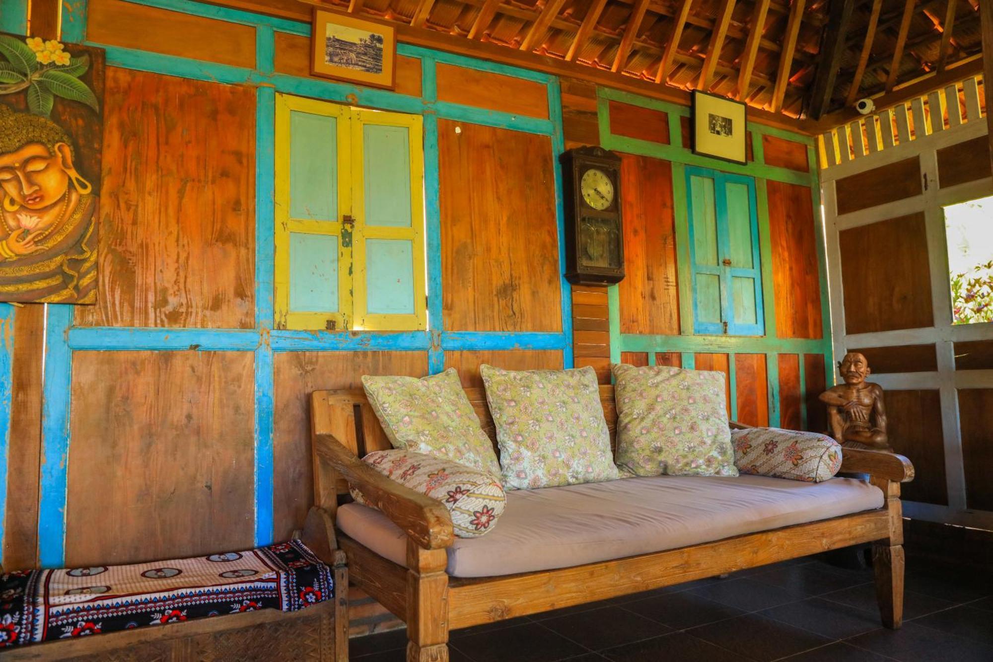 Pondok Kawinaya Singaraja Exteriér fotografie