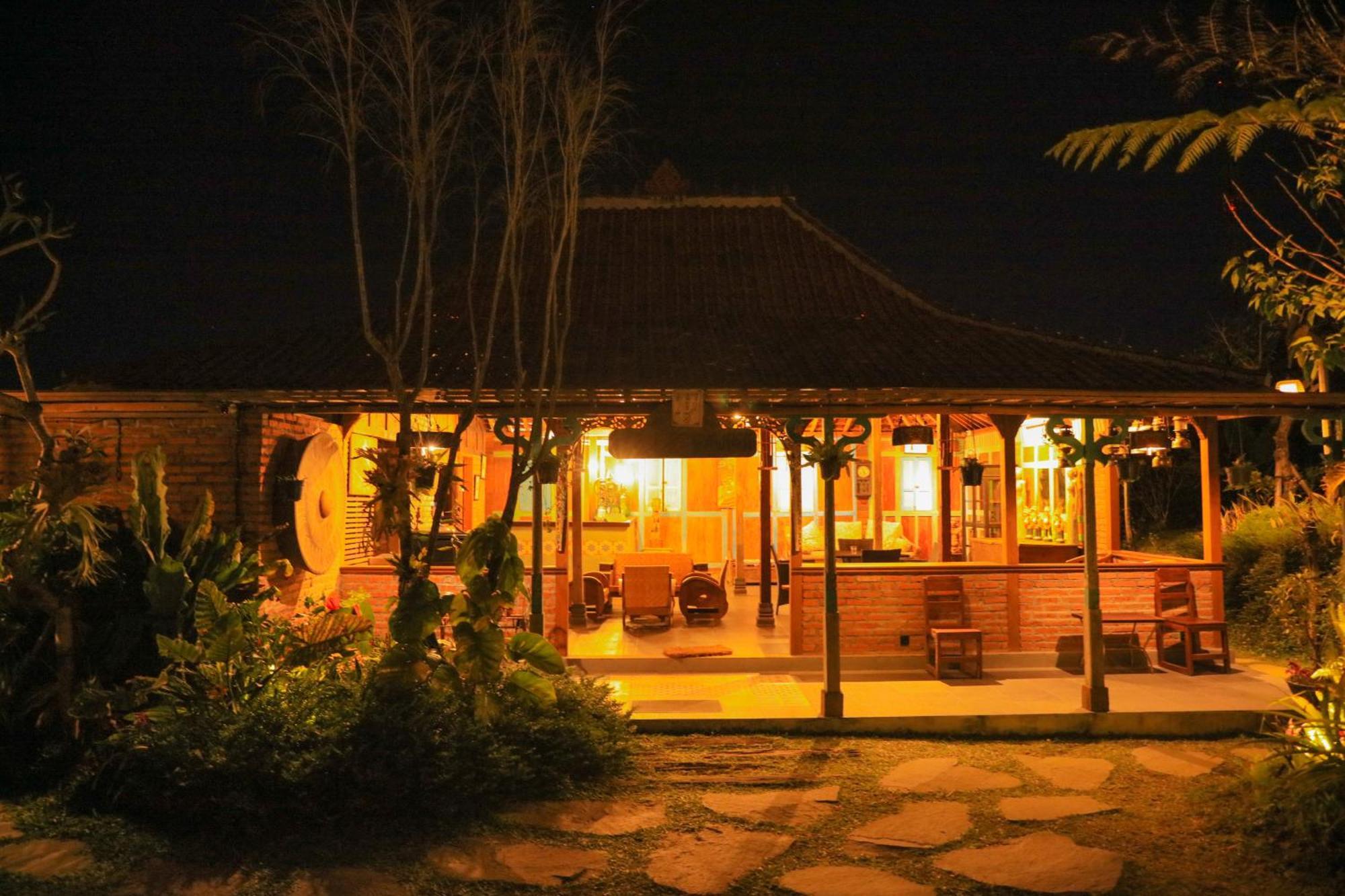 Pondok Kawinaya Singaraja Exteriér fotografie