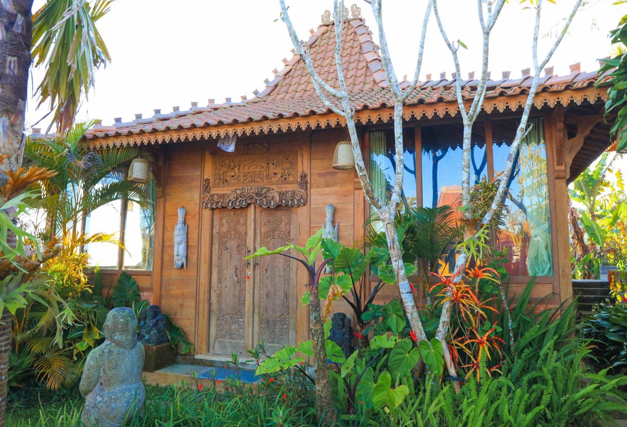 Pondok Kawinaya Singaraja Exteriér fotografie